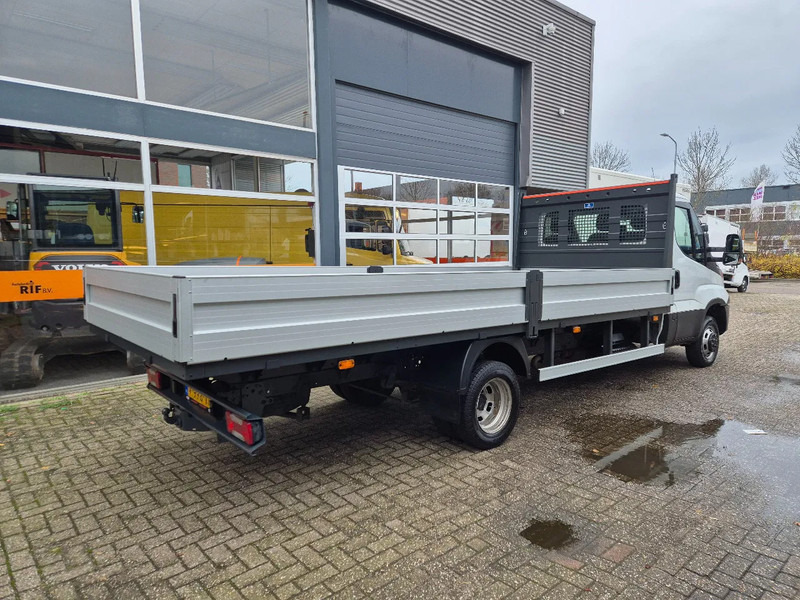 Iveco Daily 50C18 Pritsche 3.0D Euro 6 Hi-Matic GVW 3500 kg - Van flatbed: gambar 2 Iveco Daily 50C18 Pritsche 3.0D Euro 6 Hi-Matic GVW 3500 kg - Van flatbed: gambar 2
