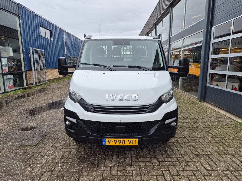 Iveco Daily 50C18 Pritsche 3.0D Euro 6 Hi-Matic GVW 3500 kg - Van flatbed: gambar 3 Iveco Daily 50C18 Pritsche 3.0D Euro 6 Hi-Matic GVW 3500 kg - Van flatbed: gambar 3