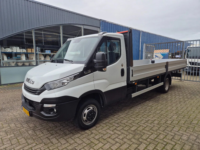Iveco Daily 50C18 Pritsche 3.0D Euro 6 Hi-Matic GVW 3500 kg - Van flatbed: gambar 5 Iveco Daily 50C18 Pritsche 3.0D Euro 6 Hi-Matic GVW 3500 kg - Van flatbed: gambar 5