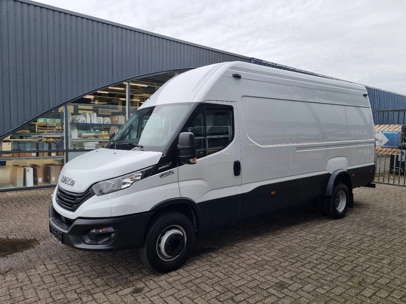 Iveco Daily 70C18 3.0D L4H3 Hi-Matic Euro 6 GVW 7000 kg (2) - Van panel: gambar 4 Iveco Daily 70C18 3.0D L4H3 Hi-Matic Euro 6 GVW 7000 kg (2) - Van panel: gambar 4