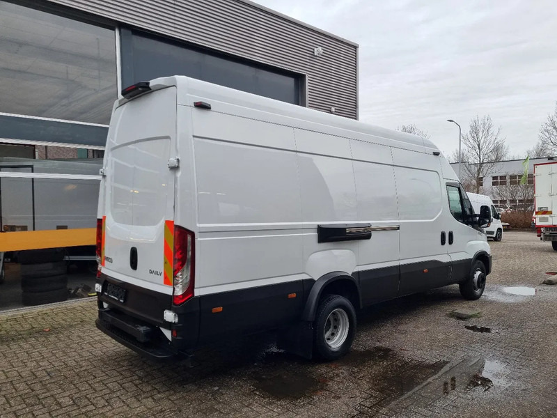 Iveco Daily 70C18 3.0D L4H3 Hi-Matic Euro 6 GVW 7000 kg (2) - Van panel: gambar 2 Iveco Daily 70C18 3.0D L4H3 Hi-Matic Euro 6 GVW 7000 kg (2) - Van panel: gambar 2