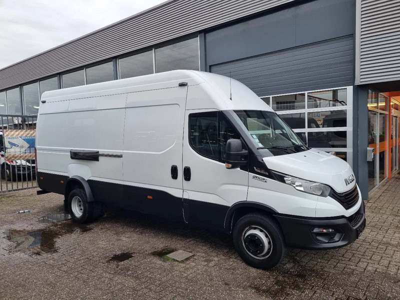 Iveco Daily 70C18 3.0D L4H3 Hi-Matic Euro 6 GVW 7000 kg (2) - Van panel: gambar 1 Iveco Daily 70C18 3.0D L4H3 Hi-Matic Euro 6 GVW 7000 kg (2) - Van panel: gambar 1