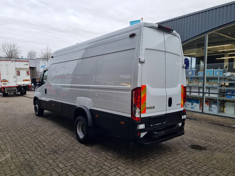 Iveco Daily 70C18 3.0D L4H3 Hi-Matic Euro 6 GVW 7000 kg (2) - Van panel: gambar 5 Iveco Daily 70C18 3.0D L4H3 Hi-Matic Euro 6 GVW 7000 kg (2) - Van panel: gambar 5