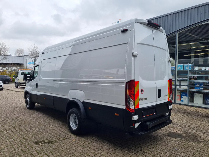 Iveco Daily 70C18 3.0D L4H3 Hi-Matic Euro 6 GVW 7000 kg - Van panel: gambar 5 Iveco Daily 70C18 3.0D L4H3 Hi-Matic Euro 6 GVW 7000 kg - Van panel: gambar 5