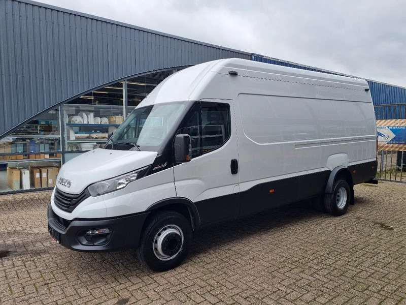 Iveco Daily 70C18 3.0D L4H3 Hi-Matic Euro 6 GVW 7000 kg - Van panel: gambar 4 Iveco Daily 70C18 3.0D L4H3 Hi-Matic Euro 6 GVW 7000 kg - Van panel: gambar 4