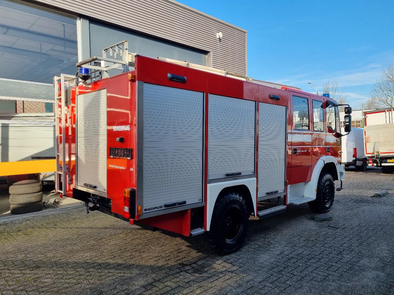 Iveco Magirus EUROFIRE/ 95E18 4x4 FIRETRUCK / EXPEDITIONTRUCK - Truk pemadam kebakaran: gambar 3 Iveco Magirus EUROFIRE/ 95E18 4x4 FIRETRUCK / EXPEDITIONTRUCK - Truk pemadam kebakaran: gambar 3