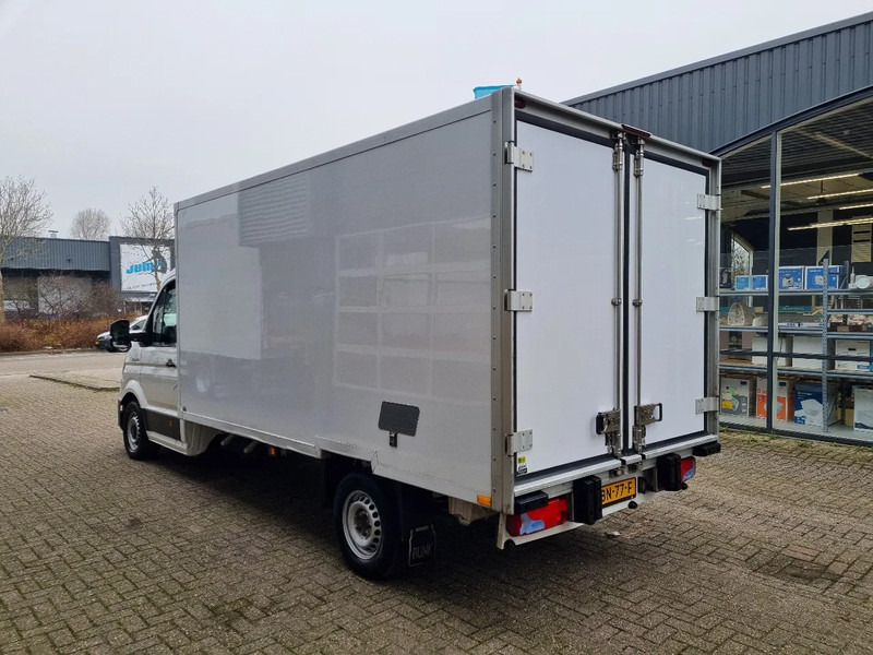 MAN TGE 3.140 Koelkoffer Carrier Viento 350 Euro 6 -10 Celsius - Van berpendingin: gambar 5 MAN TGE 3.140 Koelkoffer Carrier Viento 350 Euro 6 -10 Celsius - Van berpendingin: gambar 5