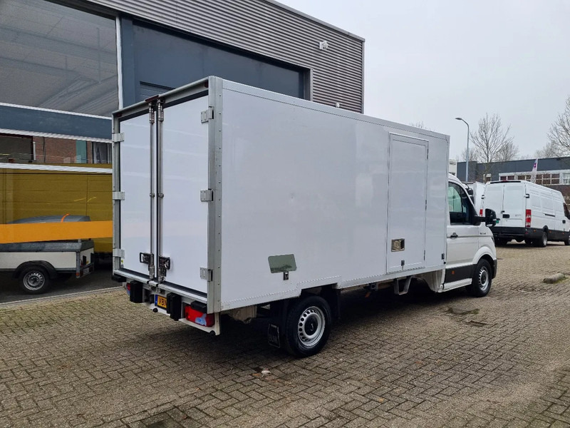 MAN TGE 3.140 Koelkoffer Carrier Viento 350 Euro 6 -10 Celsius - Van berpendingin: gambar 2 MAN TGE 3.140 Koelkoffer Carrier Viento 350 Euro 6 -10 Celsius - Van berpendingin: gambar 2