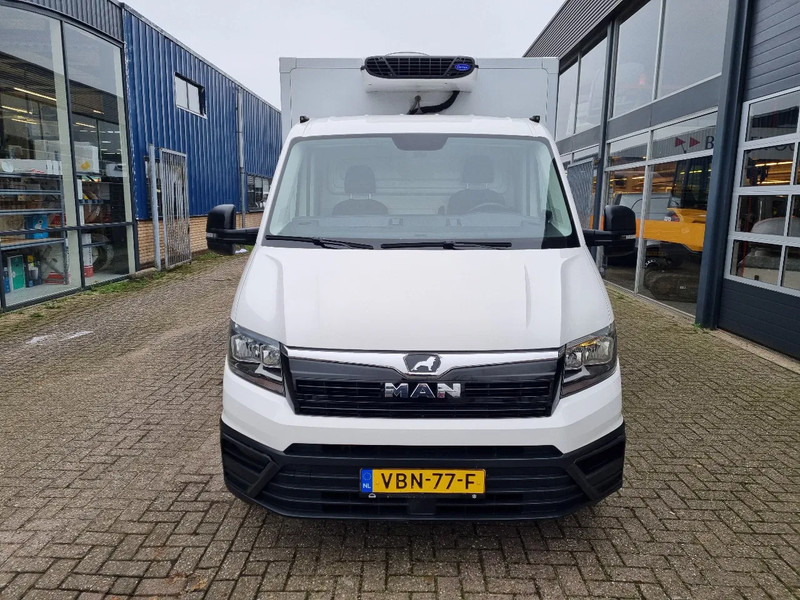 MAN TGE 3.140 Koelkoffer Carrier Viento 350 Euro 6 -10 Celsius - Van berpendingin: gambar 3 MAN TGE 3.140 Koelkoffer Carrier Viento 350 Euro 6 -10 Celsius - Van berpendingin: gambar 3