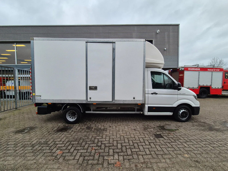 MAN TGE 5.180 Bakwagen/ Laadklep/ Automaat/ 22 KUB - Van box: gambar 2 MAN TGE 5.180 Bakwagen/ Laadklep/ Automaat/ 22 KUB - Van box: gambar 2