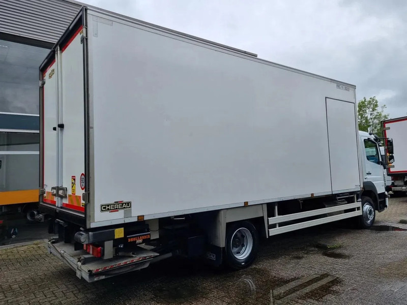 Mercedes-Benz Atego 1221 Kuhlkoffer/ Carrier 850/ Chereau/ ATP 2025 / LBW / EURO 6 - Truk berpendingin: gambar 3 Mercedes-Benz Atego 1221 Kuhlkoffer/ Carrier 850/ Chereau/ ATP 2025 / LBW / EURO 6 - Truk berpendingin: gambar 3