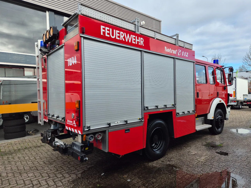 Mercedes-Benz SK 1224 4x4 FIRETRUCK/ FEUERWEHR/ 2400L TANK/ EXPEDITION - Truk pemadam kebakaran: gambar 3 Mercedes-Benz SK 1224 4x4 FIRETRUCK/ FEUERWEHR/ 2400L TANK/ EXPEDITION - Truk pemadam kebakaran: gambar 3