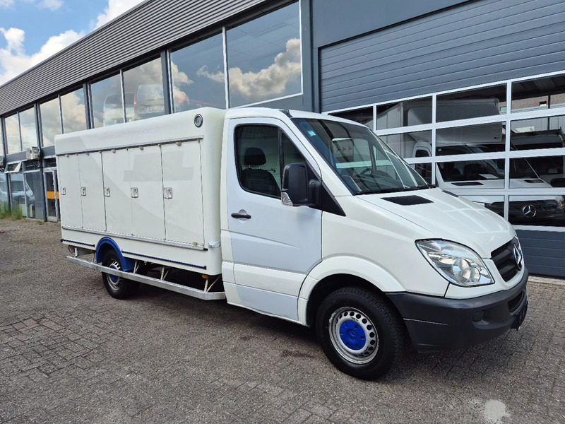 Mercedes-Benz Sprinter 310 CDI 5+5 Turen TIEFFROST -40C Carlsen Baltic EURO 5 EIS - Van berpendingin: gambar 1 Mercedes-Benz Sprinter 310 CDI 5+5 Turen TIEFFROST -40C Carlsen Baltic EURO 5 EIS - Van berpendingin: gambar 1