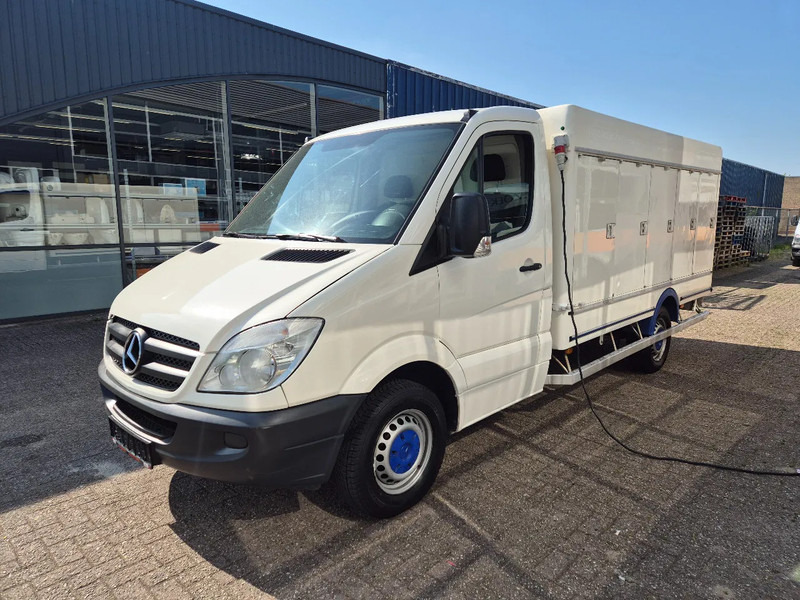 Mercedes-Benz Sprinter 310 CDI 5+5 Turen TIEFFROST -40C Carlsen Baltic EURO 5 EIS - Van berpendingin: gambar 1 Mercedes-Benz Sprinter 310 CDI 5+5 Turen TIEFFROST -40C Carlsen Baltic EURO 5 EIS - Van berpendingin: gambar 1