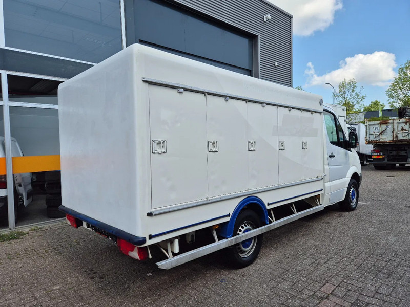 Mercedes-Benz Sprinter 310 CDI 5+5 Turen TIEFFROST -40C Carlsen Baltic EURO 5 EIS - Van berpendingin: gambar 2 Mercedes-Benz Sprinter 310 CDI 5+5 Turen TIEFFROST -40C Carlsen Baltic EURO 5 EIS - Van berpendingin: gambar 2