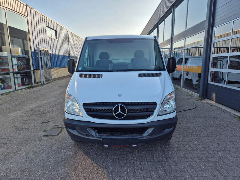 Mercedes-Benz Sprinter 313 CDI 5+5 Turen TIEFFROST -40C Carlsen Baltic E5 - Van berpendingin: gambar 3 Mercedes-Benz Sprinter 313 CDI 5+5 Turen TIEFFROST -40C Carlsen Baltic E5 - Van berpendingin: gambar 3