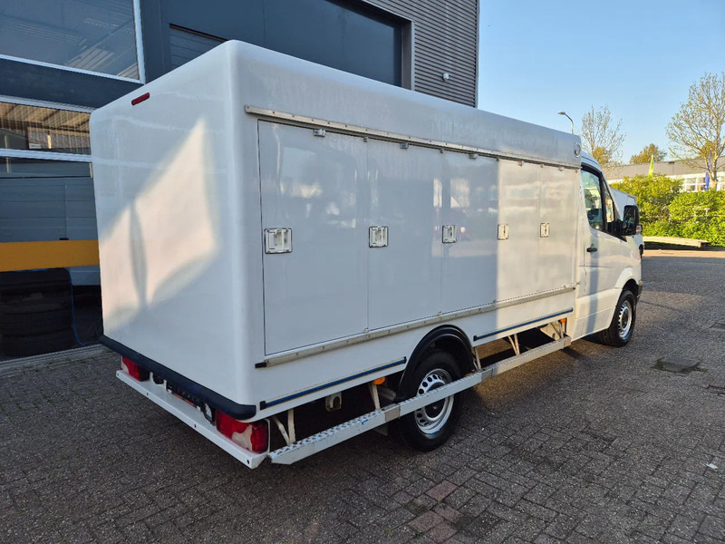 Mercedes-Benz Sprinter 313 CDI 5+5 Turen TIEFFROST -40C Carlsen Baltic E5 - Van berpendingin: gambar 2 Mercedes-Benz Sprinter 313 CDI 5+5 Turen TIEFFROST -40C Carlsen Baltic E5 - Van berpendingin: gambar 2