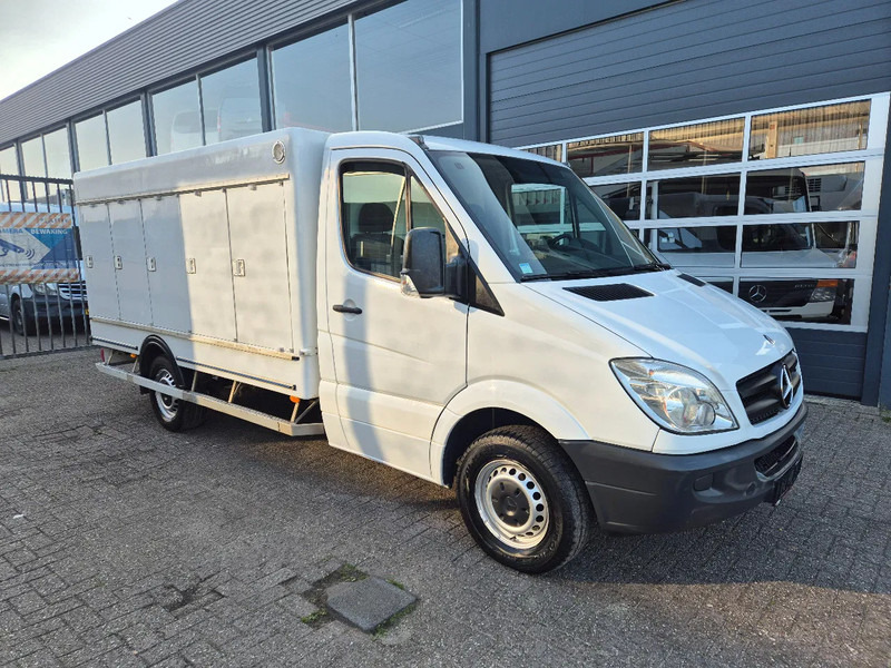 Mercedes-Benz Sprinter 313 CDI 5+5 Turen TIEFFROST -40C Carlsen Baltic E5 - Van berpendingin: gambar 1 Mercedes-Benz Sprinter 313 CDI 5+5 Turen TIEFFROST -40C Carlsen Baltic E5 - Van berpendingin: gambar 1