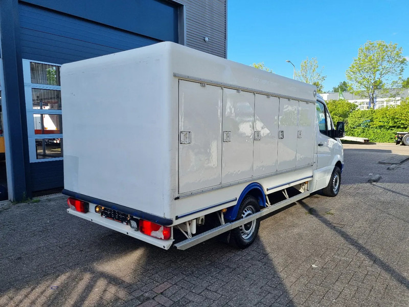 Mercedes-Benz Sprinter 313 CDI 5+5 Turen TIEFFROST -40C Carlsen Baltic EURO 5 EIS - Van berpendingin: gambar 2 Mercedes-Benz Sprinter 313 CDI 5+5 Turen TIEFFROST -40C Carlsen Baltic EURO 5 EIS - Van berpendingin: gambar 2