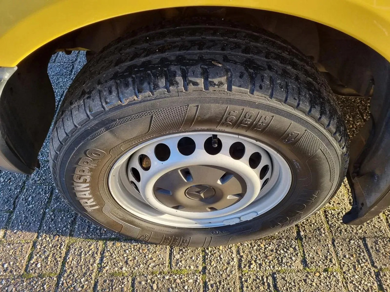 Van flatbed, Van kombi Mercedes-Benz Sprinter 313 CDI DC DoKa 433WB 7 ZITS E5/ Airco/ Navi: gambar 12 Van flatbed, Van kombi Mercedes-Benz Sprinter 313 CDI DC DoKa 433WB 7 ZITS E5/ Airco/ Navi: gambar 12