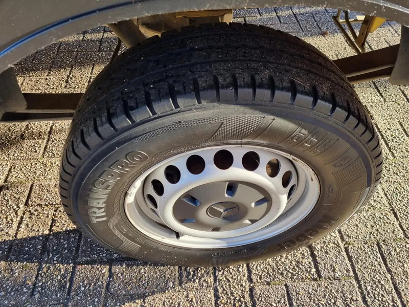 Van flatbed, Van kombi Mercedes-Benz Sprinter 313 CDI DC DoKa 433WB 7 ZITS E5/ Airco/ Navi: gambar 13 Van flatbed, Van kombi Mercedes-Benz Sprinter 313 CDI DC DoKa 433WB 7 ZITS E5/ Airco/ Navi: gambar 13