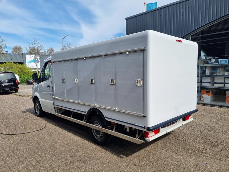Mercedes-Benz Sprinter 313 CDI/ Eis/ Ice/-40/ 5+5 Turen/ Carlsen Baltic Euro 5 - Van berpendingin: gambar 5 Mercedes-Benz Sprinter 313 CDI/ Eis/ Ice/-40/ 5+5 Turen/ Carlsen Baltic Euro 5 - Van berpendingin: gambar 5