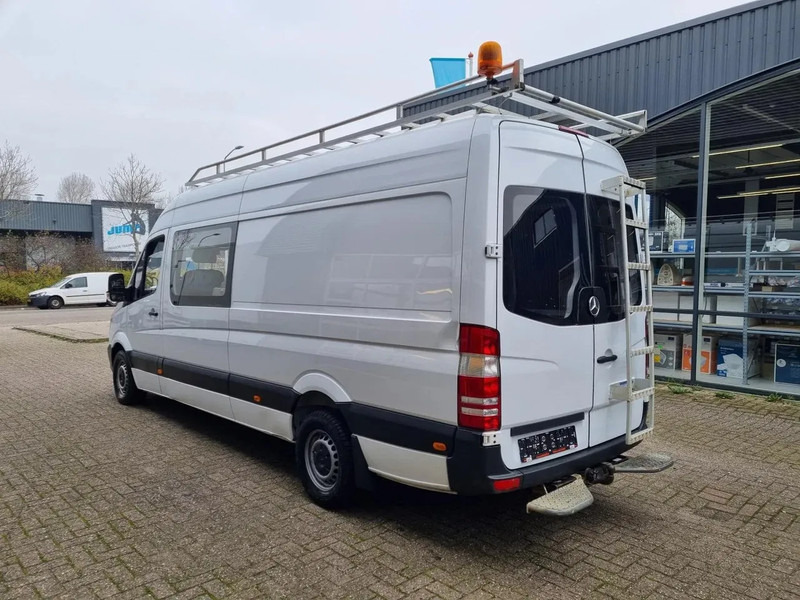 Mercedes-Benz Sprinter 313 CDI L3H2 MAXI DC 6 Zitse Doka - Van panel, Van kombi: gambar 5 Mercedes-Benz Sprinter 313 CDI L3H2 MAXI DC 6 Zitse Doka - Van panel, Van kombi: gambar 5