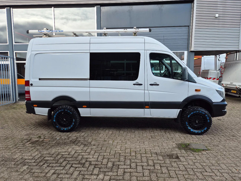 Mercedes-Benz Sprinter 314 CDI 4X4 Offroad/ Doka/ L2H2/ Airco/ Navi - Van panel: gambar 2 Mercedes-Benz Sprinter 314 CDI 4X4 Offroad/ Doka/ L2H2/ Airco/ Navi - Van panel: gambar 2