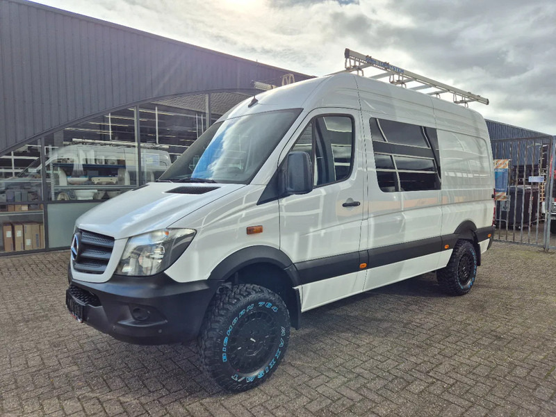 Mercedes-Benz Sprinter 314 CDI 4X4 Offroad/ Doka/ L2H2/ Airco/ Navi - Van panel: gambar 5 Mercedes-Benz Sprinter 314 CDI 4X4 Offroad/ Doka/ L2H2/ Airco/ Navi - Van panel: gambar 5