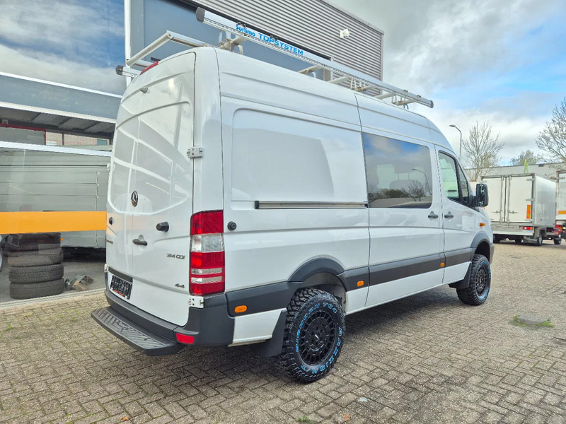 Mercedes-Benz Sprinter 314 CDI 4X4 Offroad/ Doka/ L2H2/ Airco/ Navi - Van panel: gambar 3 Mercedes-Benz Sprinter 314 CDI 4X4 Offroad/ Doka/ L2H2/ Airco/ Navi - Van panel: gambar 3