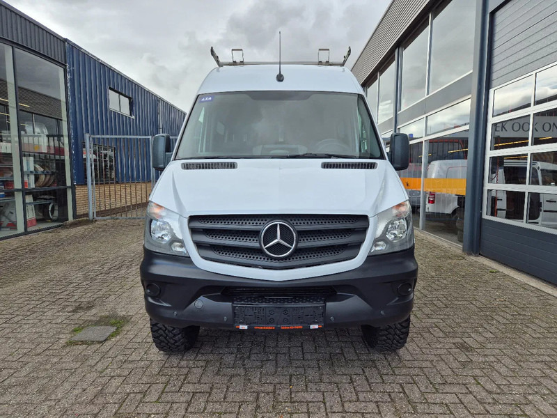 Mercedes-Benz Sprinter 314 CDI 4X4 Offroad/ Doka/ L2H2/ Airco/ Navi - Van panel: gambar 4 Mercedes-Benz Sprinter 314 CDI 4X4 Offroad/ Doka/ L2H2/ Airco/ Navi - Van panel: gambar 4