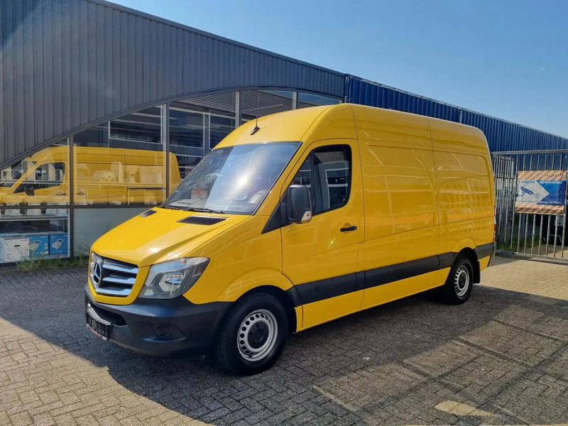 Mercedes-Benz Sprinter 314 CDI L2H2 AUTOMAAT EURO 6 - Van panel: gambar 5 Mercedes-Benz Sprinter 314 CDI L2H2 AUTOMAAT EURO 6 - Van panel: gambar 5