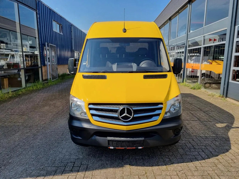 Mercedes-Benz Sprinter 314 CDI L2H2 AUTOMAAT EURO 6 - Van panel: gambar 4 Mercedes-Benz Sprinter 314 CDI L2H2 AUTOMAAT EURO 6 - Van panel: gambar 4