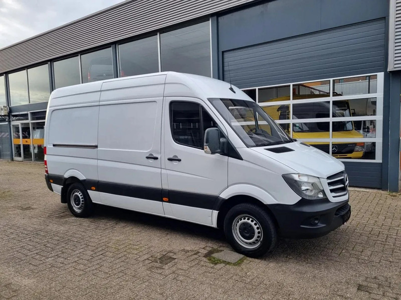 Mercedes-Benz Sprinter 314 CDI/ L2H2/ Aut./ Airco/ Camera/ Navi - Van panel: gambar 1 Mercedes-Benz Sprinter 314 CDI/ L2H2/ Aut./ Airco/ Camera/ Navi - Van panel: gambar 1