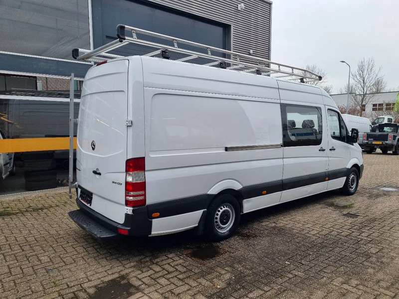Mercedes-Benz Sprinter 314 CDI Maxi Dubbele cabine Doka 6 Zits Euro 6 L3H2 - Van panel, Van kombi: gambar 2 Mercedes-Benz Sprinter 314 CDI Maxi Dubbele cabine Doka 6 Zits Euro 6 L3H2 - Van panel, Van kombi: gambar 2