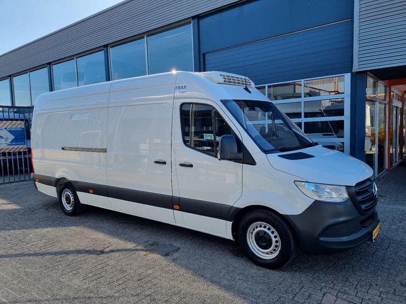Mercedes-Benz Sprinter 314 CDI Maxi Koelwagen Thermo-King V300max st 230V Euro 6 - Van berpendingin: gambar 1 Mercedes-Benz Sprinter 314 CDI Maxi Koelwagen Thermo-King V300max st 230V Euro 6 - Van berpendingin: gambar 1