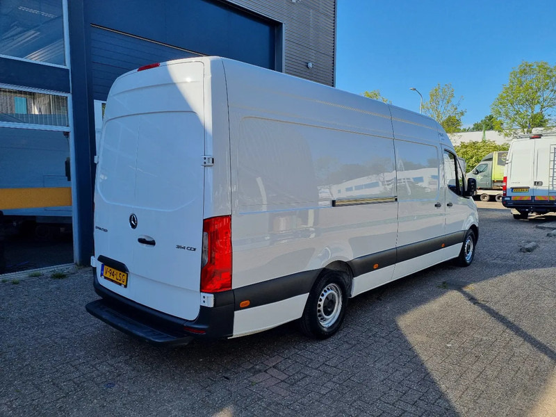 Mercedes-Benz Sprinter 314 CDI Maxi Koelwagen Thermo-King V300max st 230V Euro 6 - Van berpendingin: gambar 2 Mercedes-Benz Sprinter 314 CDI Maxi Koelwagen Thermo-King V300max st 230V Euro 6 - Van berpendingin: gambar 2