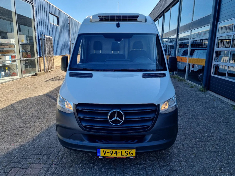 Mercedes-Benz Sprinter 314 CDI Maxi Koelwagen Thermo-King V300max st 230V Euro 6 - Van berpendingin: gambar 3 Mercedes-Benz Sprinter 314 CDI Maxi Koelwagen Thermo-King V300max st 230V Euro 6 - Van berpendingin: gambar 3
