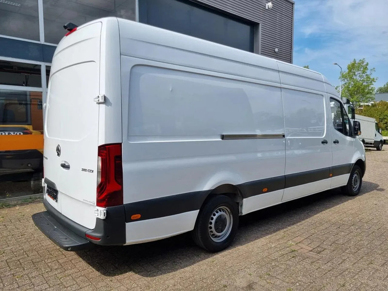 Mercedes-Benz Sprinter 315 CDI L3H2/ Airco/ Navi/ Xenon - Van kecil: gambar 2 Mercedes-Benz Sprinter 315 CDI L3H2/ Airco/ Navi/ Xenon - Van kecil: gambar 2