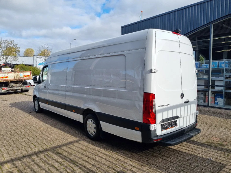 Mercedes-Benz Sprinter 315 CDI L4H2 XXL Koelwagen Carrier Viento 350 Euro 6D-T - Van berpendingin: gambar 5 Mercedes-Benz Sprinter 315 CDI L4H2 XXL Koelwagen Carrier Viento 350 Euro 6D-T - Van berpendingin: gambar 5