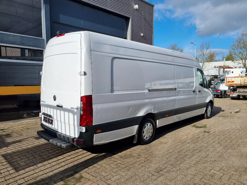 Mercedes-Benz Sprinter 315 CDI L4H2 XXL Koelwagen Carrier Viento 350 Euro 6D-T - Van berpendingin: gambar 2 Mercedes-Benz Sprinter 315 CDI L4H2 XXL Koelwagen Carrier Viento 350 Euro 6D-T - Van berpendingin: gambar 2
