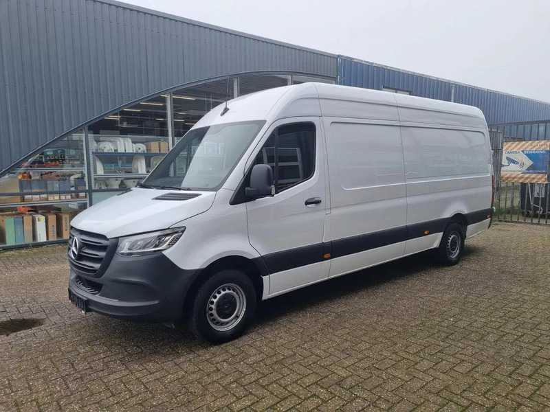 Mercedes-Benz Sprinter 315 CDI Maxi L3H2 Euro 6D-Temp/ Navi/ Camera - Van panel: gambar 4 Mercedes-Benz Sprinter 315 CDI Maxi L3H2 Euro 6D-Temp/ Navi/ Camera - Van panel: gambar 4