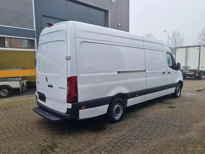 Mercedes-Benz Sprinter 315 CDI Maxi L3H2 Euro 6D-Temp/ Navi/ Camera - Van panel: gambar 2 Mercedes-Benz Sprinter 315 CDI Maxi L3H2 Euro 6D-Temp/ Navi/ Camera - Van panel: gambar 2