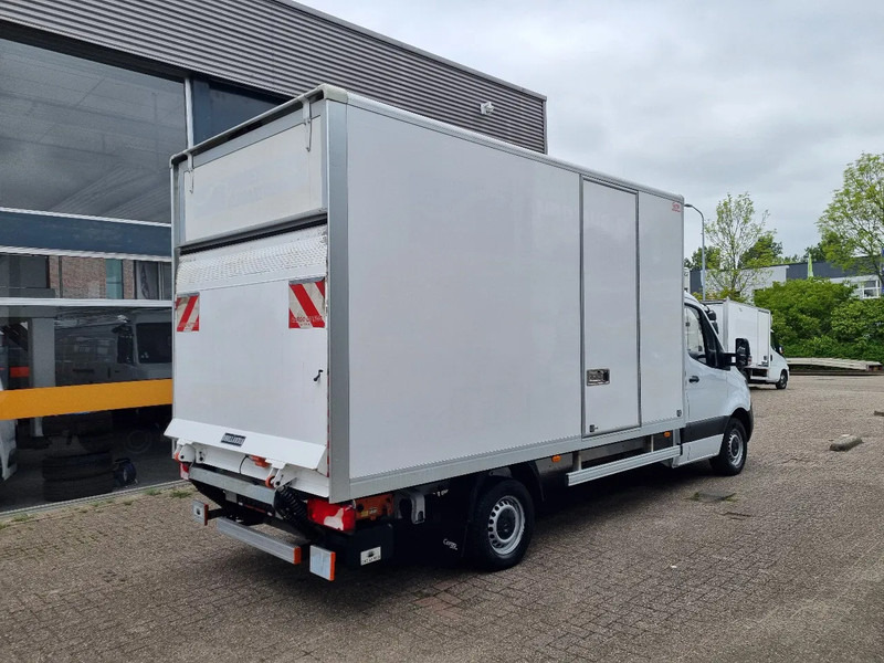 Mercedes-Benz Sprinter 316 CDI Bakwagen 21m3 Laadklep Euro 6 Automaat - Van box: gambar 2 Mercedes-Benz Sprinter 316 CDI Bakwagen 21m3 Laadklep Euro 6 Automaat - Van box: gambar 2
