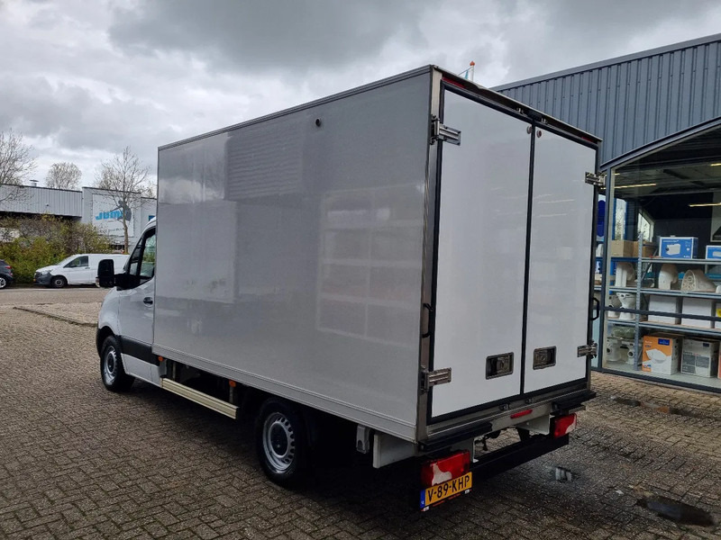 Mercedes-Benz Sprinter 316 CDI Koelkoffer Multitemp TK V500MAX +20C / -20C Euro 6 - Van berpendingin: gambar 5 Mercedes-Benz Sprinter 316 CDI Koelkoffer Multitemp TK V500MAX +20C / -20C Euro 6 - Van berpendingin: gambar 5