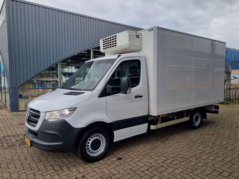 Mercedes-Benz Sprinter 316 CDI Koelkoffer Multitemp TK V500MAX +20C / -20C Euro 6 - Van berpendingin: gambar 4 Mercedes-Benz Sprinter 316 CDI Koelkoffer Multitemp TK V500MAX +20C / -20C Euro 6 - Van berpendingin: gambar 4