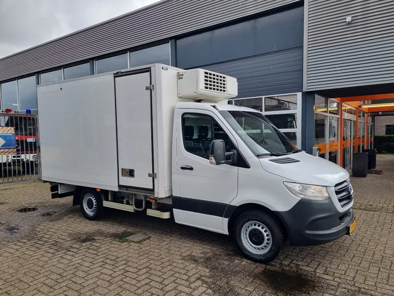 Mercedes-Benz Sprinter 316 CDI Koelkoffer Multitemp TK V500MAX +20C / -20C Euro 6 - Van berpendingin: gambar 1 Mercedes-Benz Sprinter 316 CDI Koelkoffer Multitemp TK V500MAX +20C / -20C Euro 6 - Van berpendingin: gambar 1