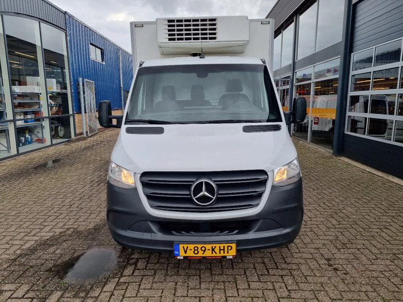 Mercedes-Benz Sprinter 316 CDI Koelkoffer Multitemp TK V500MAX +20C / -20C Euro 6 - Van berpendingin: gambar 3 Mercedes-Benz Sprinter 316 CDI Koelkoffer Multitemp TK V500MAX +20C / -20C Euro 6 - Van berpendingin: gambar 3