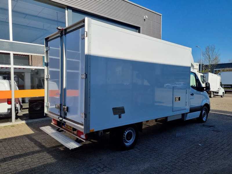 Mercedes-Benz Sprinter 316 CDI Kuhlkoffer Thermoking V300MAX Euro 6D 230V - Van berpendingin: gambar 2 Mercedes-Benz Sprinter 316 CDI Kuhlkoffer Thermoking V300MAX Euro 6D 230V - Van berpendingin: gambar 2
