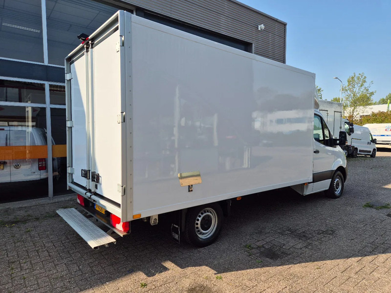 Mercedes-Benz Sprinter 316 CDI Kuhlkoffer Thermoking V300MAX st 230V Euro 6D (4) - Van berpendingin: gambar 3 Mercedes-Benz Sprinter 316 CDI Kuhlkoffer Thermoking V300MAX st 230V Euro 6D (4) - Van berpendingin: gambar 3